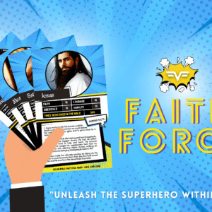 Faith Force Trump Card Main